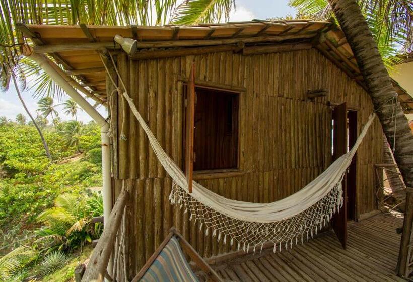 בקתת חדר, Casa Imbale