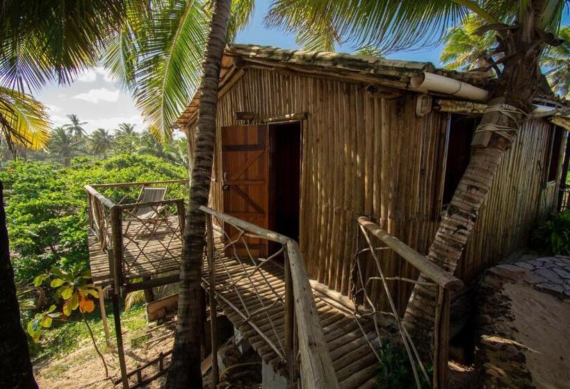 בקתת חדר, Casa Imbale