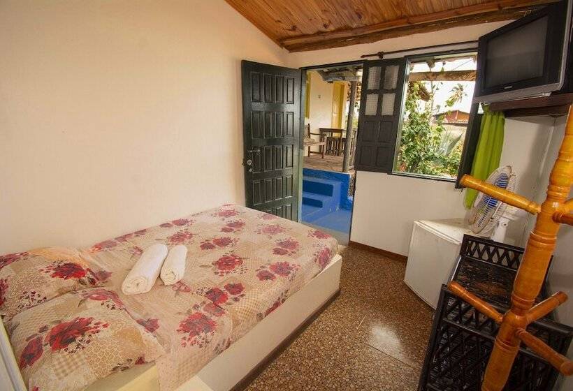 חדר סטנדרט, Casa Imbale