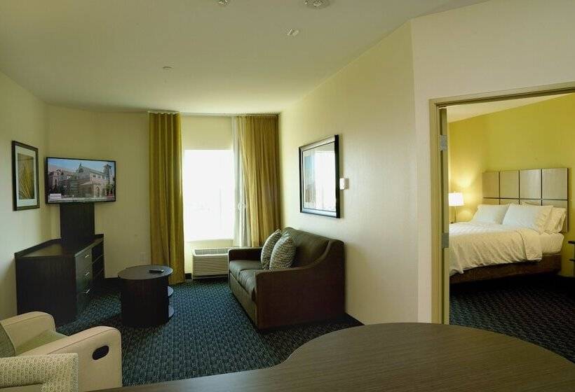 Люкс, Candlewood Suites Plano North, An Ihg