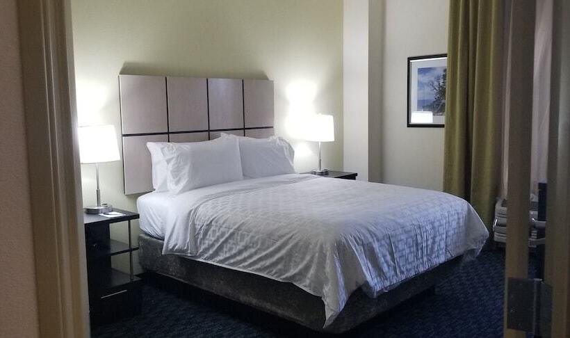 Люкс, Candlewood Suites Plano North, An Ihg