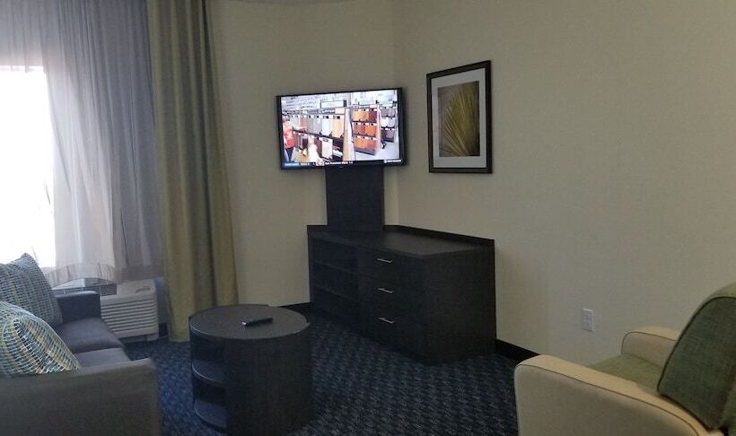 Студия Стандарт, Candlewood Suites Plano North, An Ihg