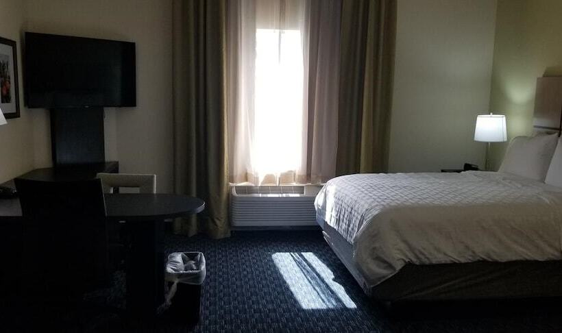 Студия Стандарт, Candlewood Suites Plano North, An Ihg