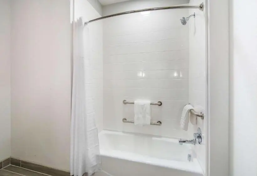身障者適用スイートルーム, Comfort Suites Desoto Dallas South