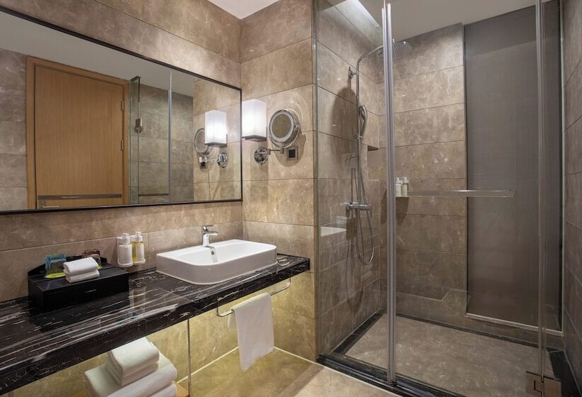 Люкс, Holiday Inn Chengdu Airport, An Ihg