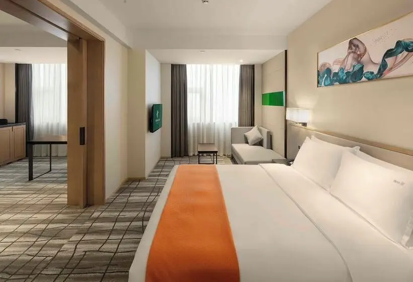 スイート, Holiday Inn Chengdu Airport, An Ihg
