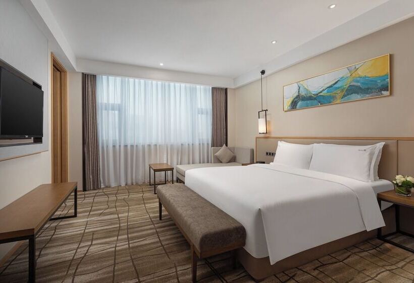 Люкс, Holiday Inn Chengdu Airport, An Ihg