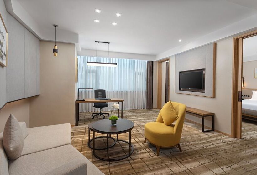 جناح, Holiday Inn Chengdu Airport, An Ihg