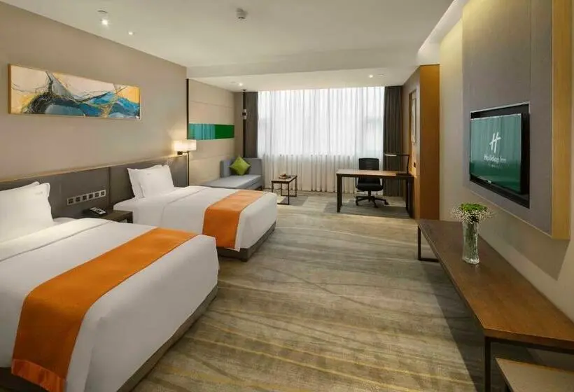 スーペリアールーム, Holiday Inn Chengdu Airport, An Ihg