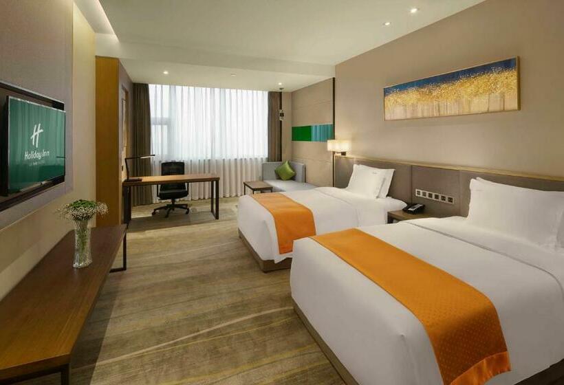 غرفة ديلوكس, Holiday Inn Chengdu Airport, An Ihg
