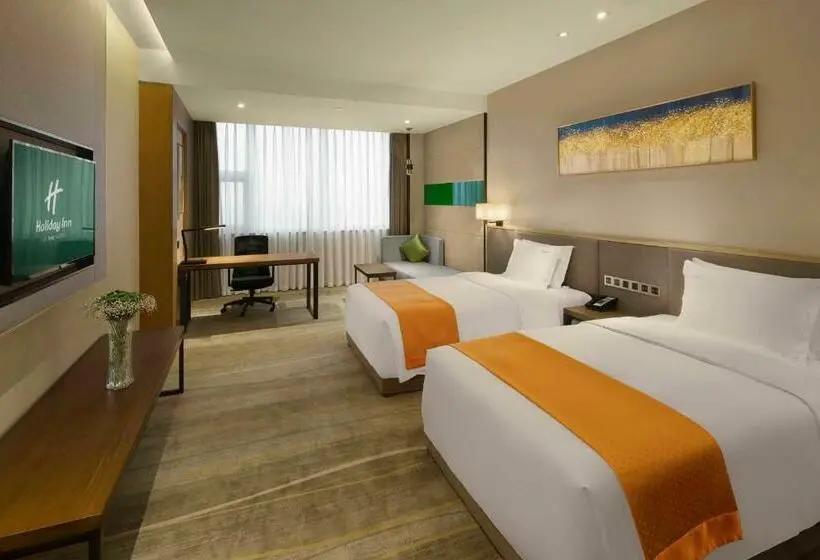 デラックスルーム, Holiday Inn Chengdu Airport, An Ihg