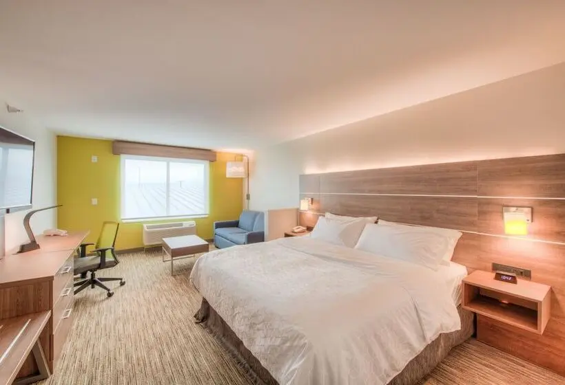 スイート, Holiday Inn Express & Suites   Remington, An Ihg