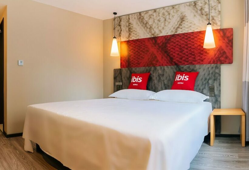 Номер бизнес-класса, Ibis Taiyuan Qinxian Street