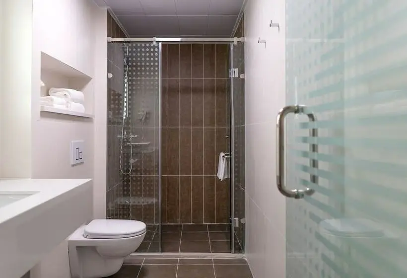اتاق کلاس بیزنس, Ibis Taiyuan Qinxian Street Maoye