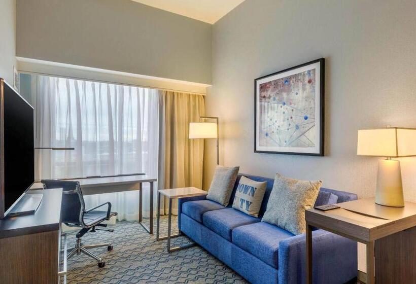 إستوديو قياسى سرير كينج, Residence Inn Providence Downtown
