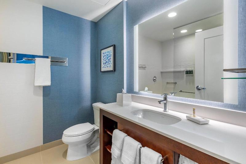 إستوديو قياسى سرير كينج, Residence Inn Providence Downtown