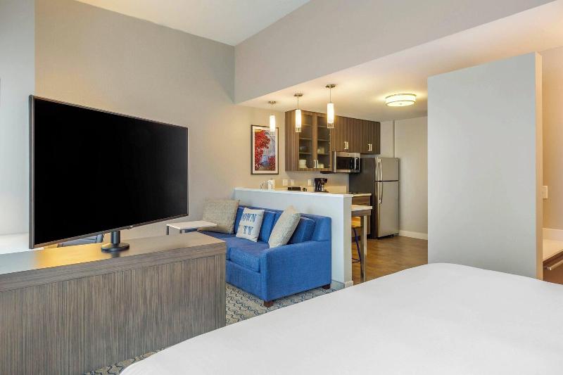 إستوديو قياسى سرير كينج, Residence Inn Providence Downtown