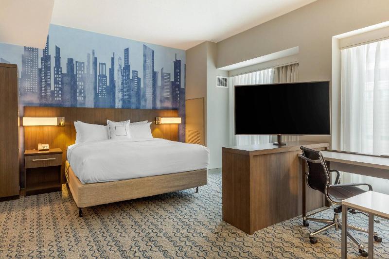 إستوديو قياسى سرير كينج, Residence Inn Providence Downtown