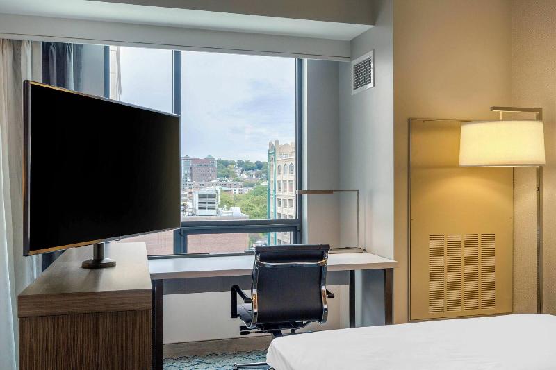 إستوديو قياسى سرير كينج, Residence Inn Providence Downtown