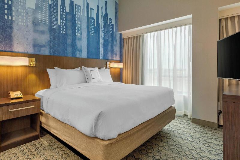 إستوديو قياسى سرير كينج, Residence Inn Providence Downtown