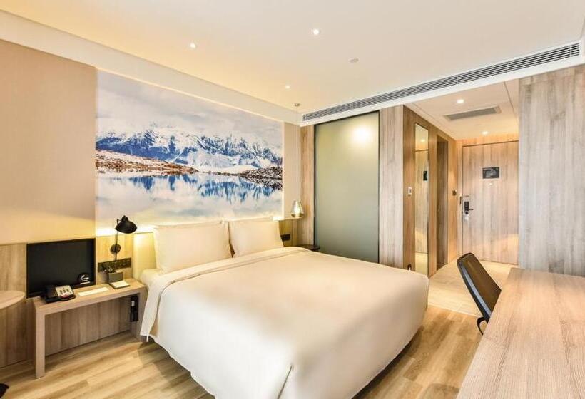 اتاق سوپریور, Atour Hotel Capital Airport Beijing