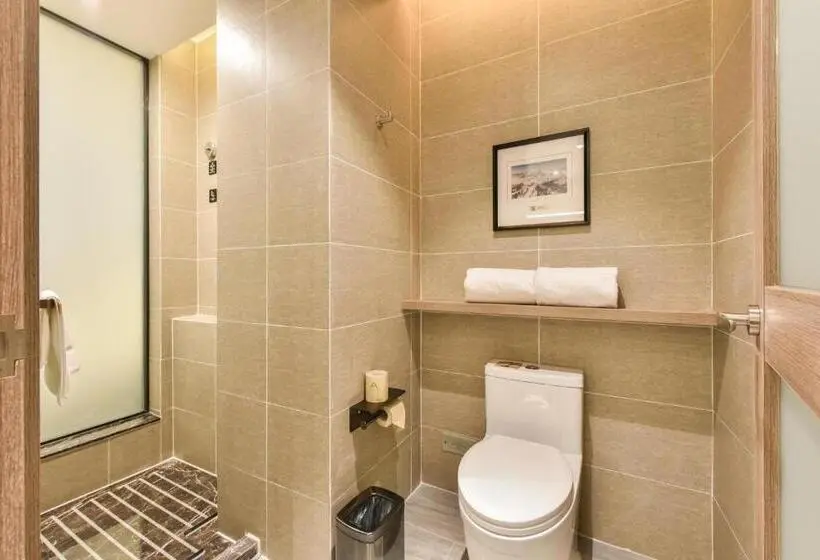 Superior-huone, Atour Hotel Capital Airport Beijing