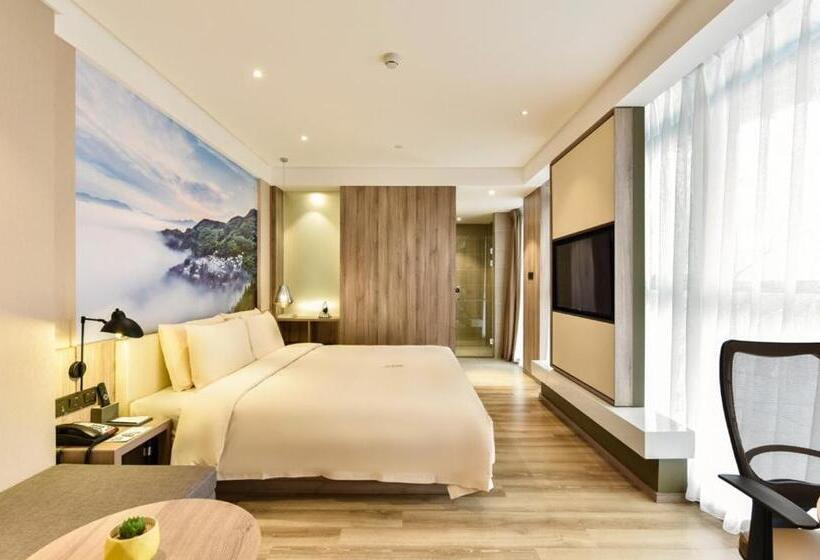 اتاق استاندارد, Atour Hotel Capital Airport Beijing