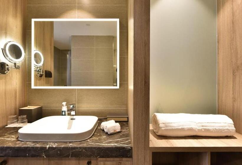 اتاق استاندارد, Atour Hotel Capital Airport Beijing