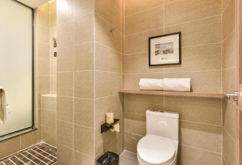 اتاق استاندارد, Atour Hotel Capital Airport Beijing