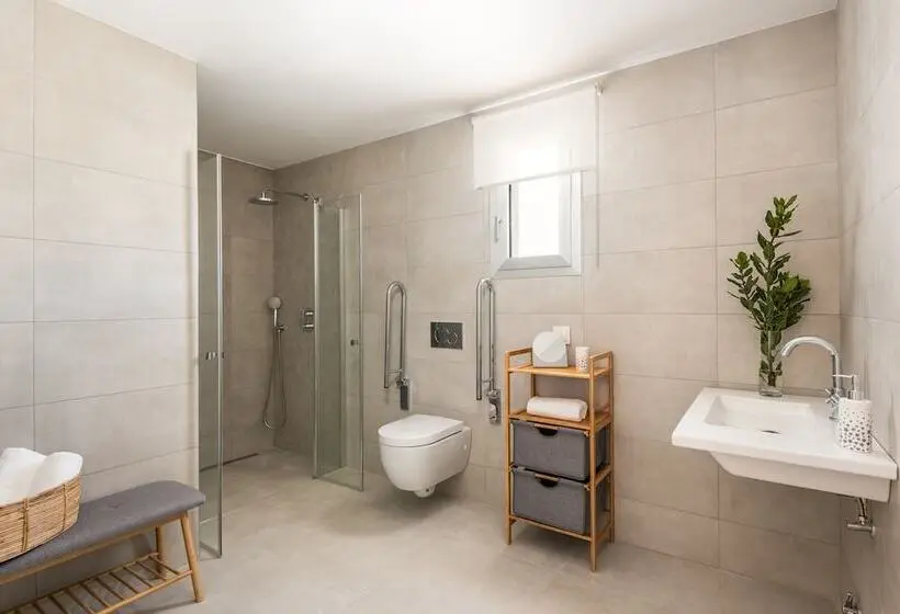 سوییت لوکس, Agroturismo Llucasaldent Gran Menorca   Adults Only
