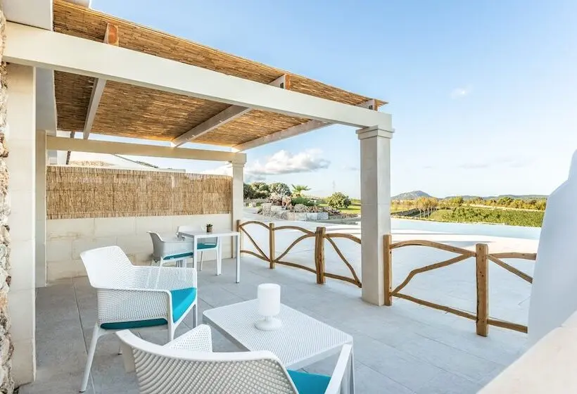 سوییت لوکس, Agroturismo Llucasaldent Gran Menorca   Adults Only