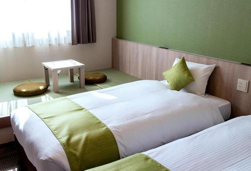 スタンダードトリプルルーム, Lantana Naha Matsuyama