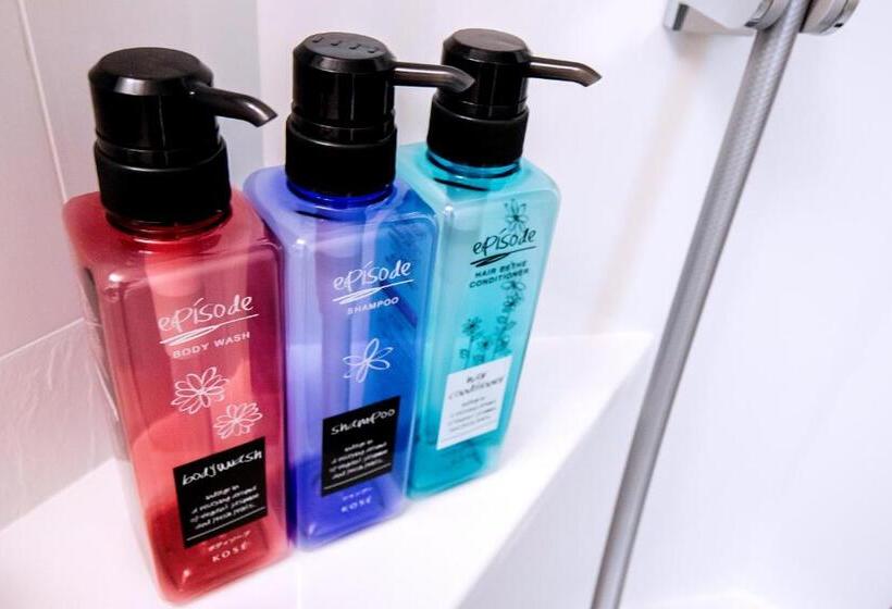 スタンダードトリプルルーム, Lantana Naha Matsuyama