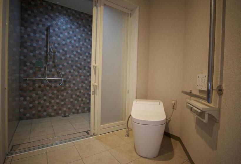 身障者適用スタンダードルーム, Lantana Naha Matsuyama