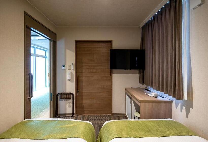 身障者適用スタンダードルーム, Lantana Naha Matsuyama
