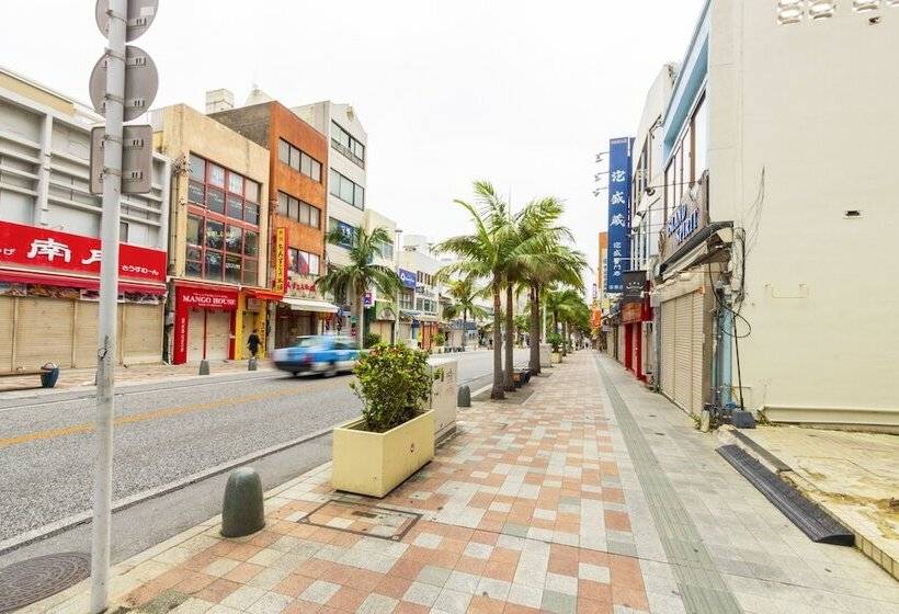 スタンダードルーム, Lantana Naha Matsuyama