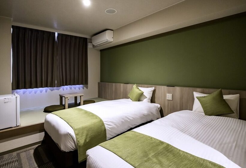 スタンダードトリプルルーム, Lantana Naha Matsuyama