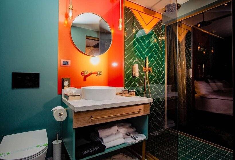 高级大房间, Mercure Timisoara