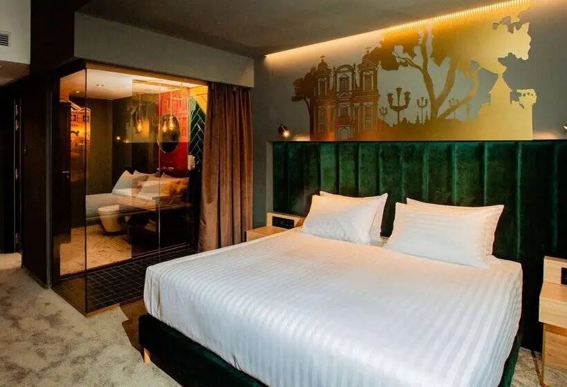 スーペリアールーム, Mercure Timisoara