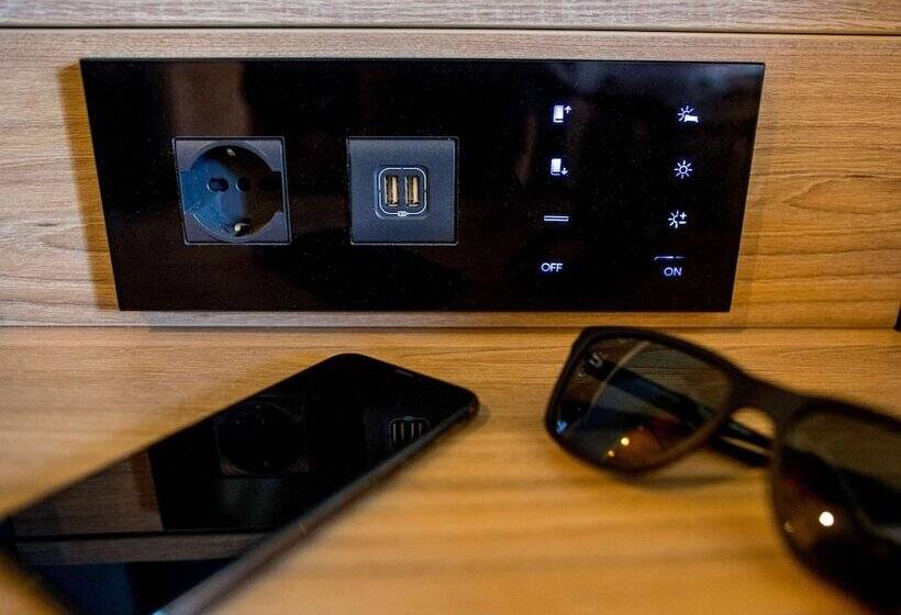 高级大房间, Mercure Timisoara