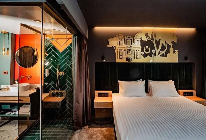 スーペリアールーム, Mercure Timisoara