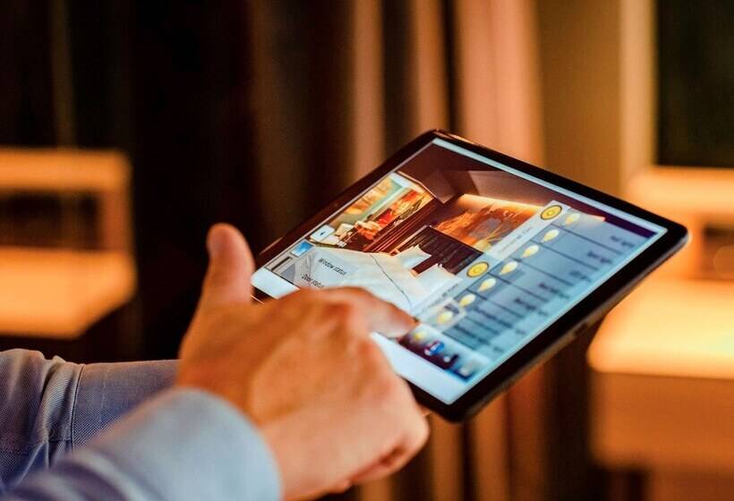 高级大房间, Mercure Timisoara