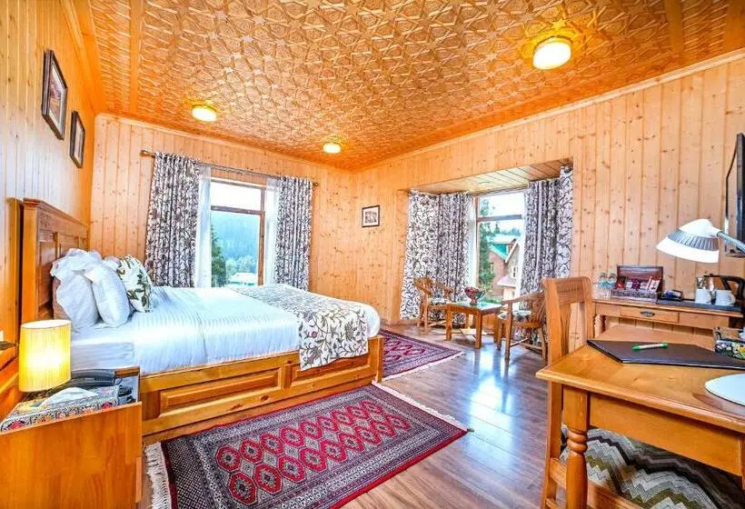 Perhehuone, Shaw Inn By Stay Pattern