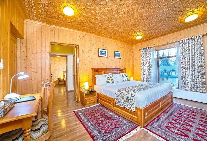 Perhehuone, Shaw Inn By Stay Pattern