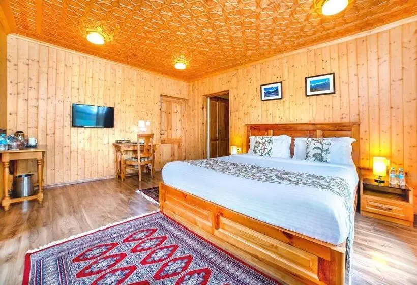 Perhehuone, Shaw Inn By Stay Pattern
