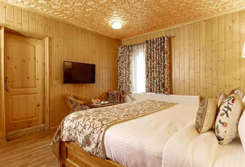Standard-huone Pohjakerros, Shaw Inn By Stay Pattern