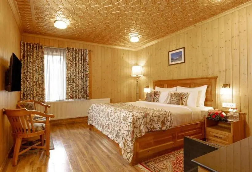Standard-huone Pohjakerros, Shaw Inn By Stay Pattern