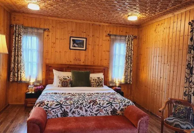 Deluxe-perhehuone, Shaw Inn By Stay Pattern