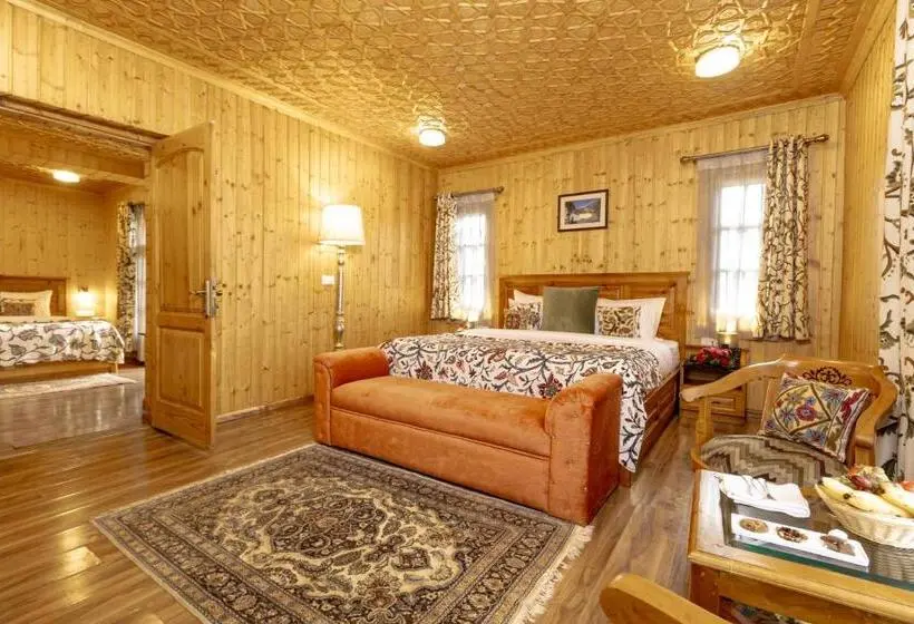 Deluxe-perhehuone, Shaw Inn By Stay Pattern