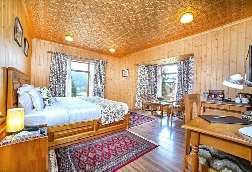Premium-huone, Shaw Inn By Stay Pattern